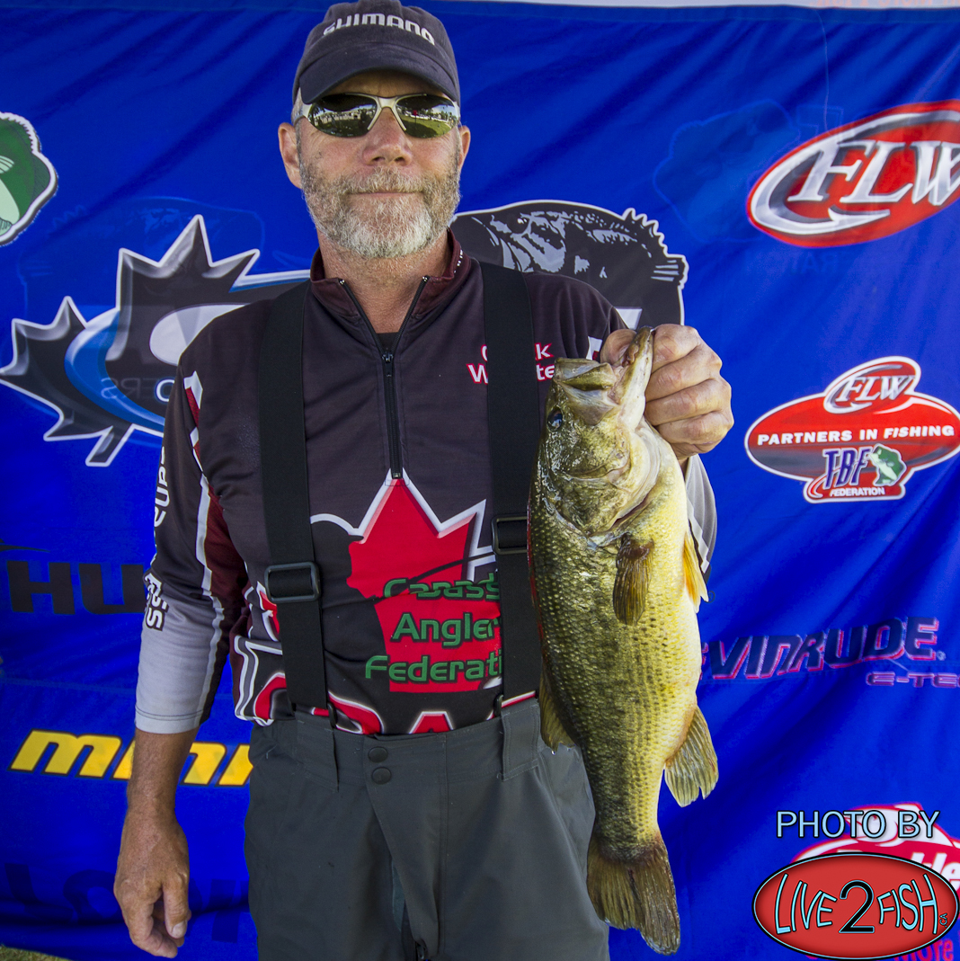 Live 2 Fish Canadian Bass Anglers Federation Divisional Qualifiers Articles News Tournament News  Team Ontario CBAF Canadian Bass Anglers Bass Tournament bass fishing  