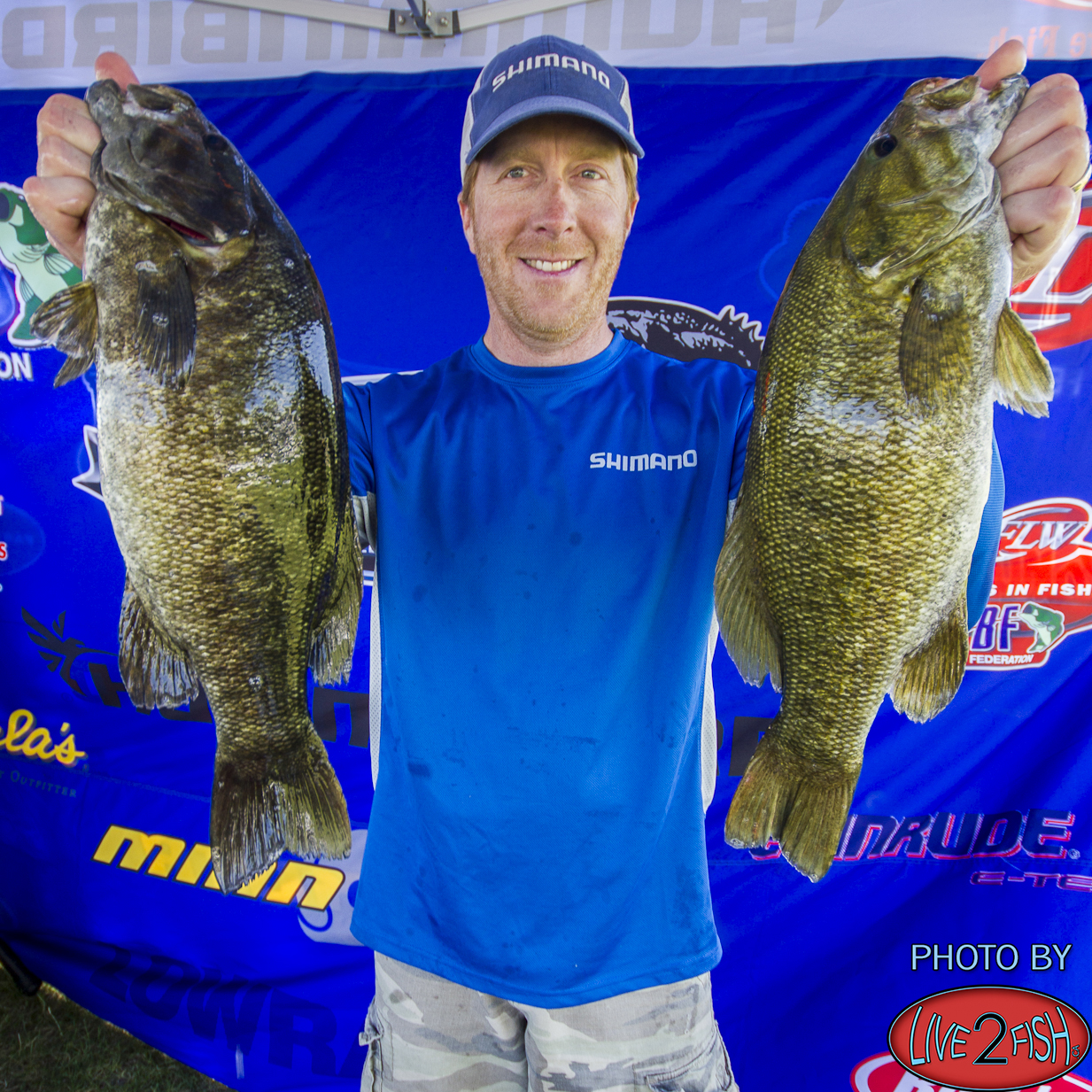Live 2 Fish Canadian Bass Anglers Federation Divisional Qualifiers Articles News Tournament News  Team Ontario CBAF Canadian Bass Anglers Bass Tournament bass fishing  