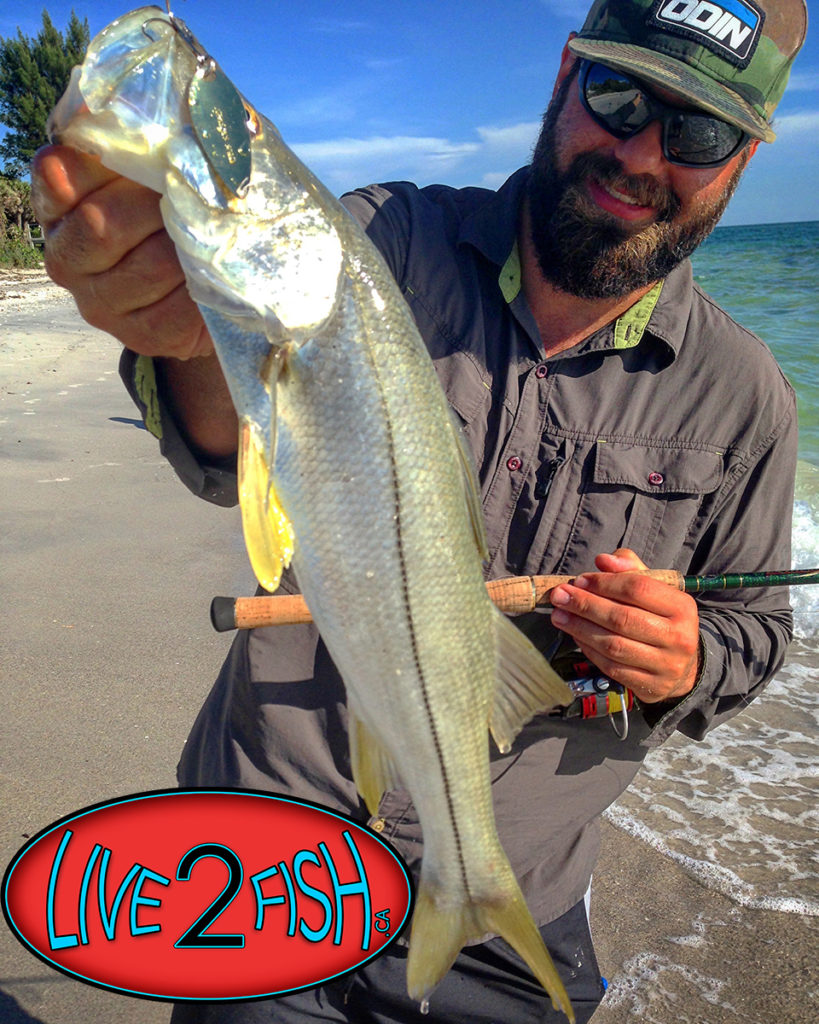 Live 2 Fish How To Get In Some Saltwater Fishing when on Vacation Saltwater Travel