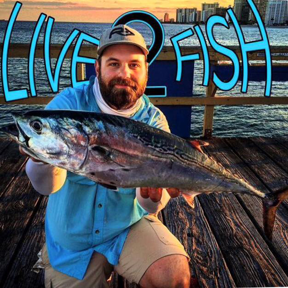 Live 2 Fish How To Get In Some Saltwater Fishing when on Vacation Saltwater Travel  